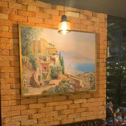REVESTIMENTO RÚSTICO Artesanal